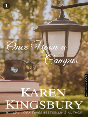 cover image of Once Upon a Campus
